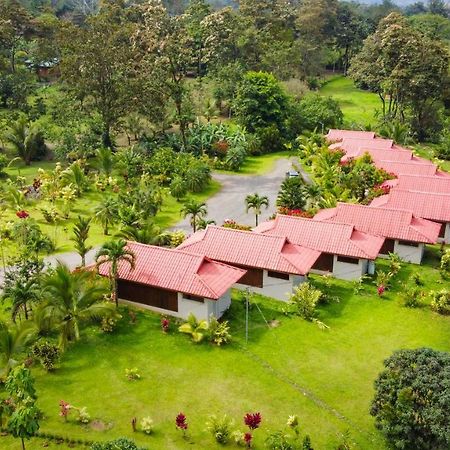 Arenal History Inn La Fortuna Екстер'єр фото