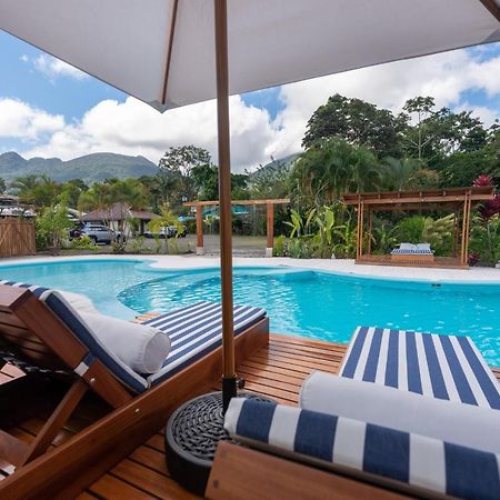 Arenal History Inn La Fortuna Екстер'єр фото