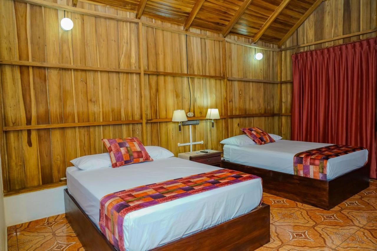 Arenal History Inn La Fortuna Екстер'єр фото
