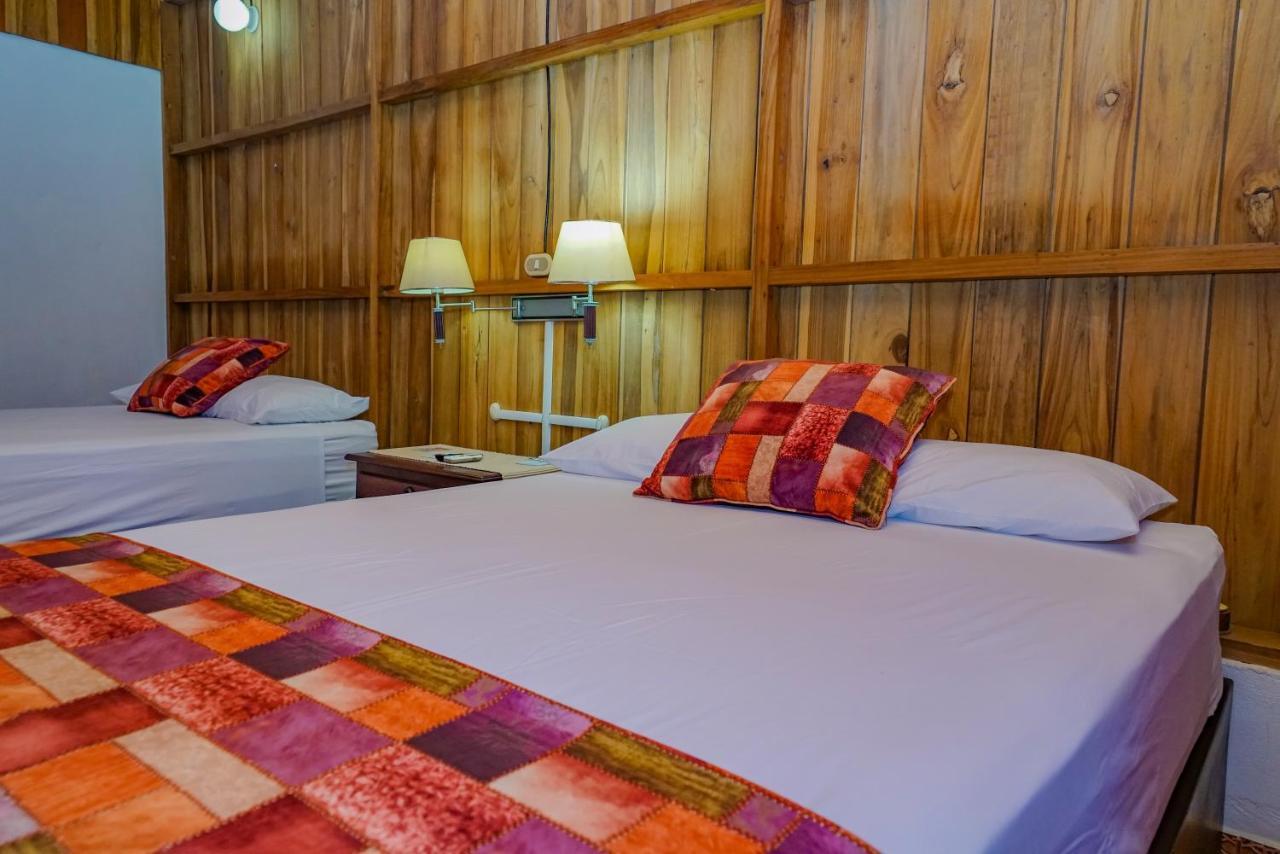 Arenal History Inn La Fortuna Екстер'єр фото