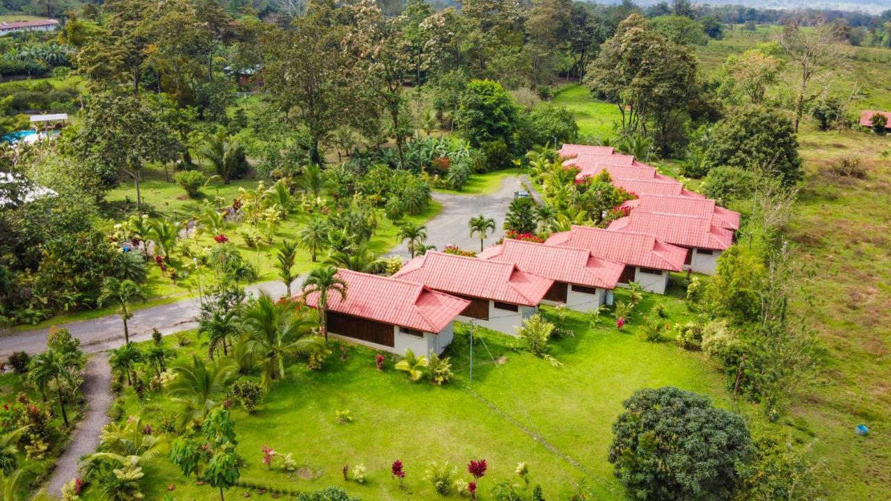 Arenal History Inn La Fortuna Екстер'єр фото