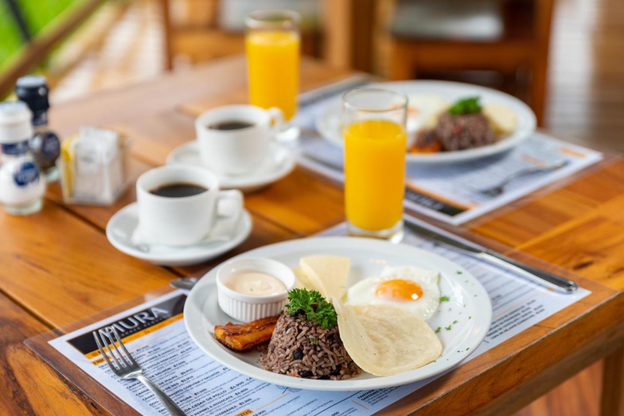 Arenal History Inn La Fortuna Екстер'єр фото