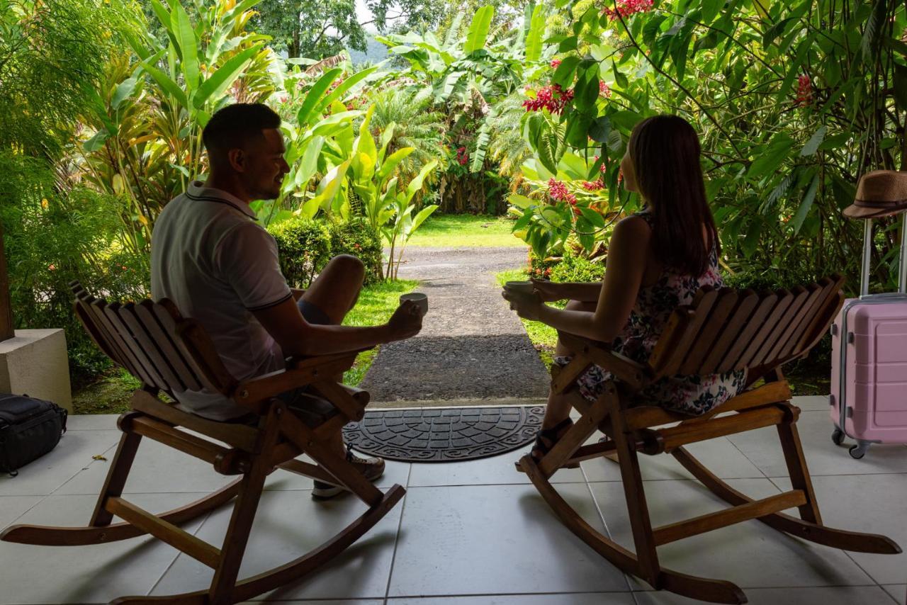Arenal History Inn La Fortuna Екстер'єр фото