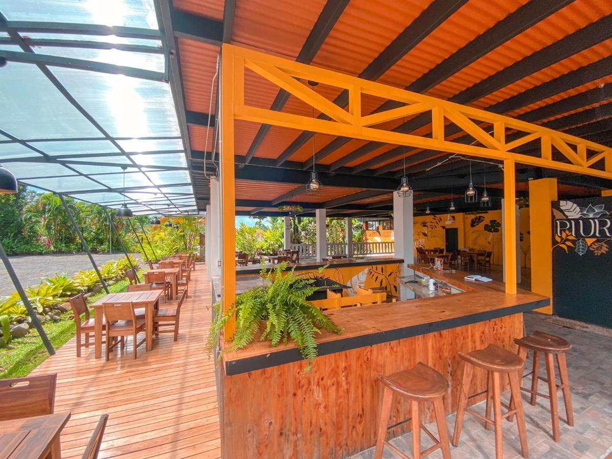 Arenal History Inn La Fortuna Екстер'єр фото