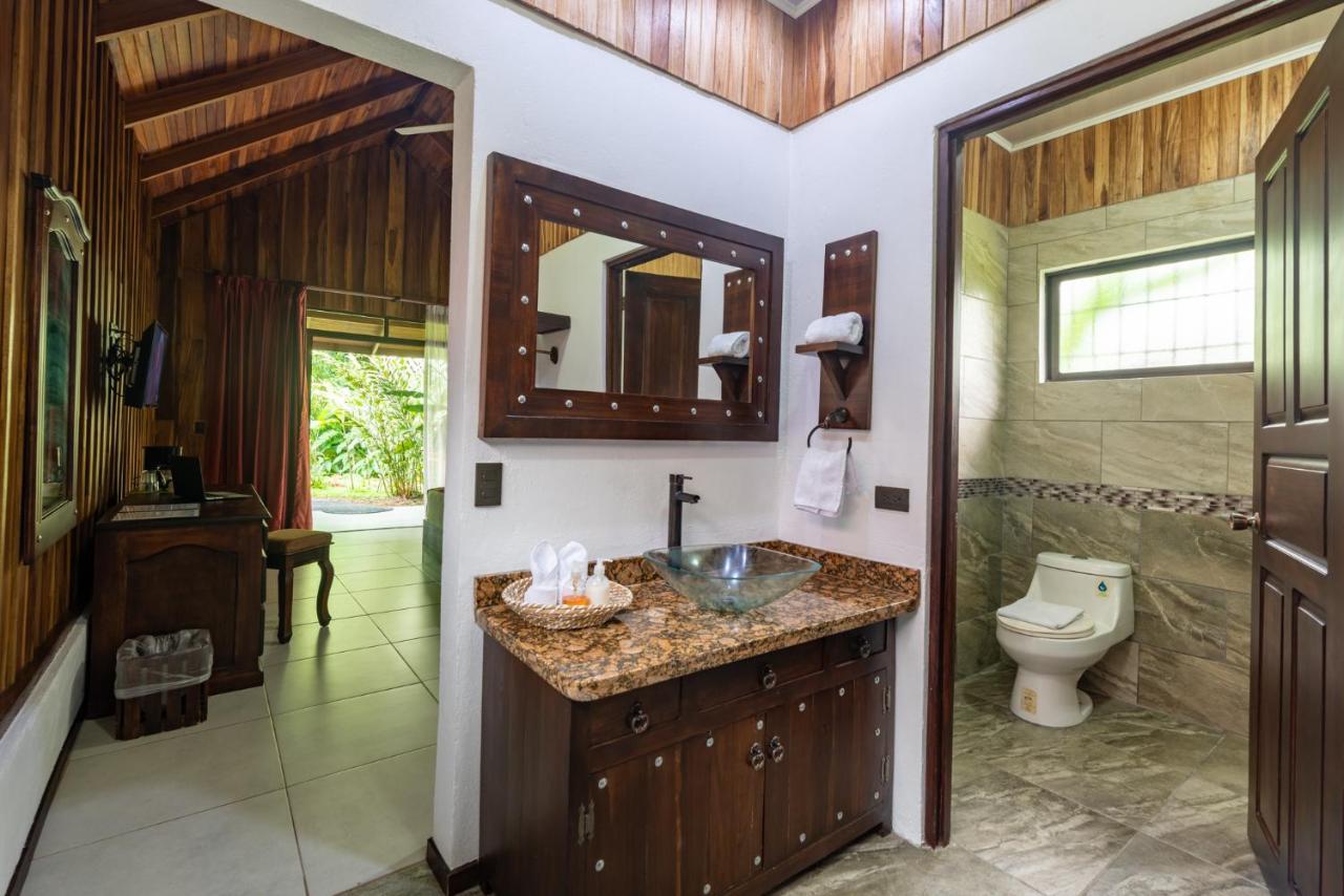 Arenal History Inn La Fortuna Екстер'єр фото