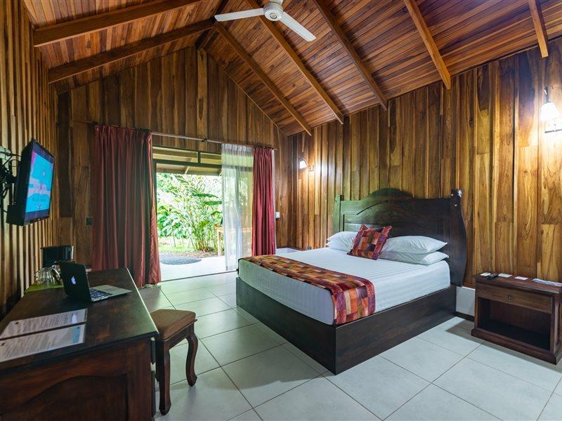 Arenal History Inn La Fortuna Екстер'єр фото