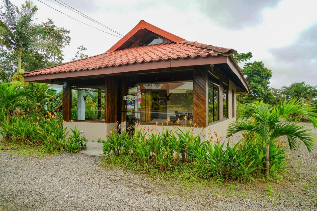 Arenal History Inn La Fortuna Екстер'єр фото