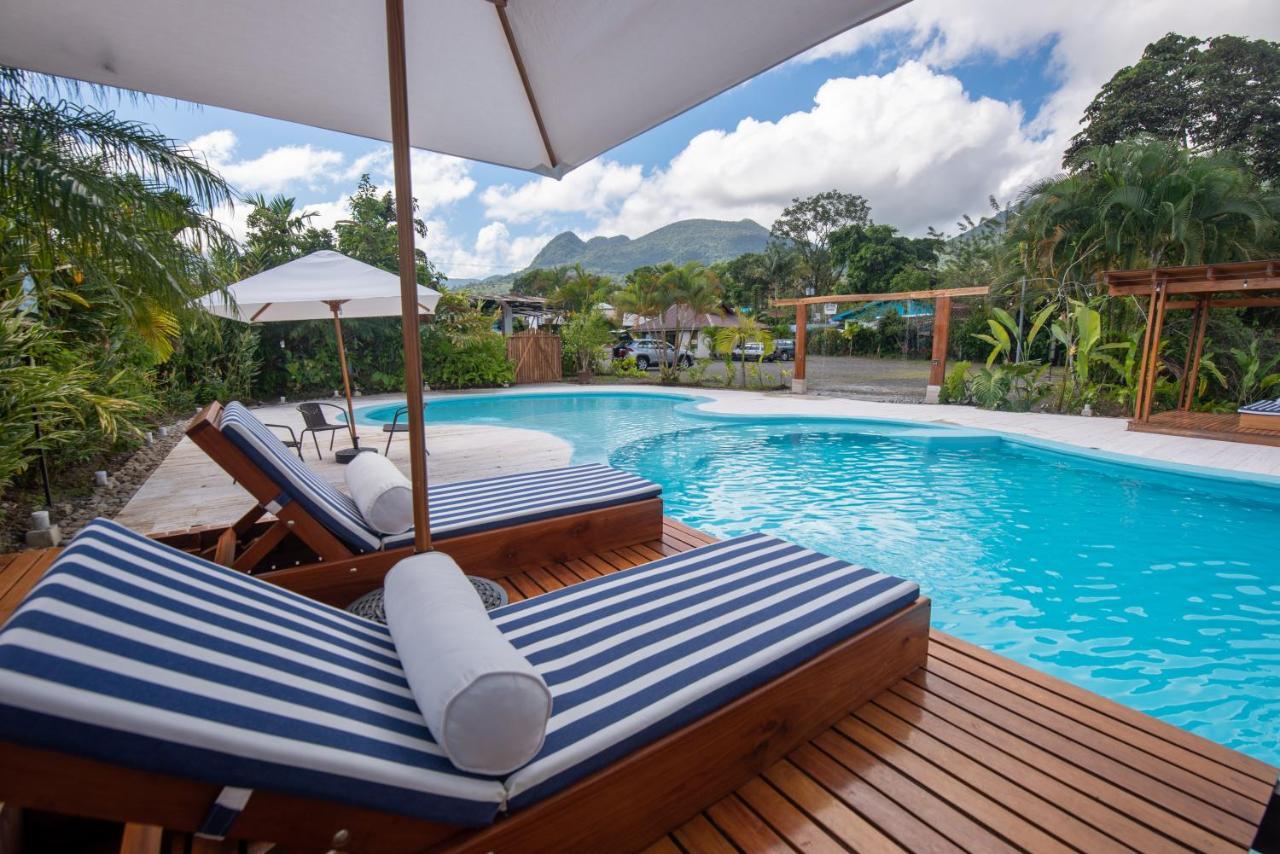 Arenal History Inn La Fortuna Екстер'єр фото