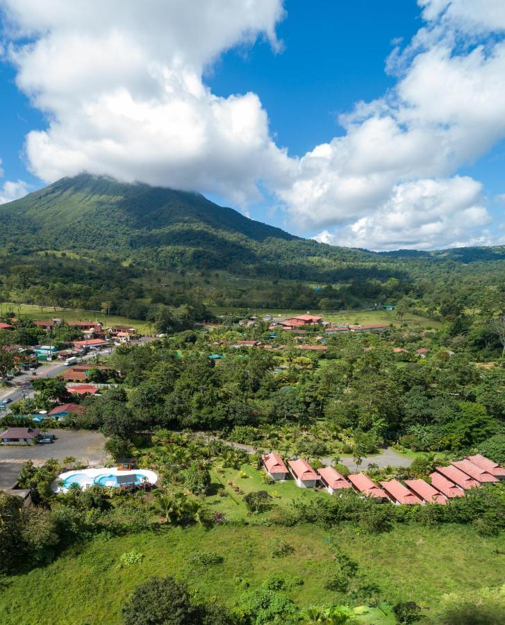Arenal History Inn La Fortuna Екстер'єр фото