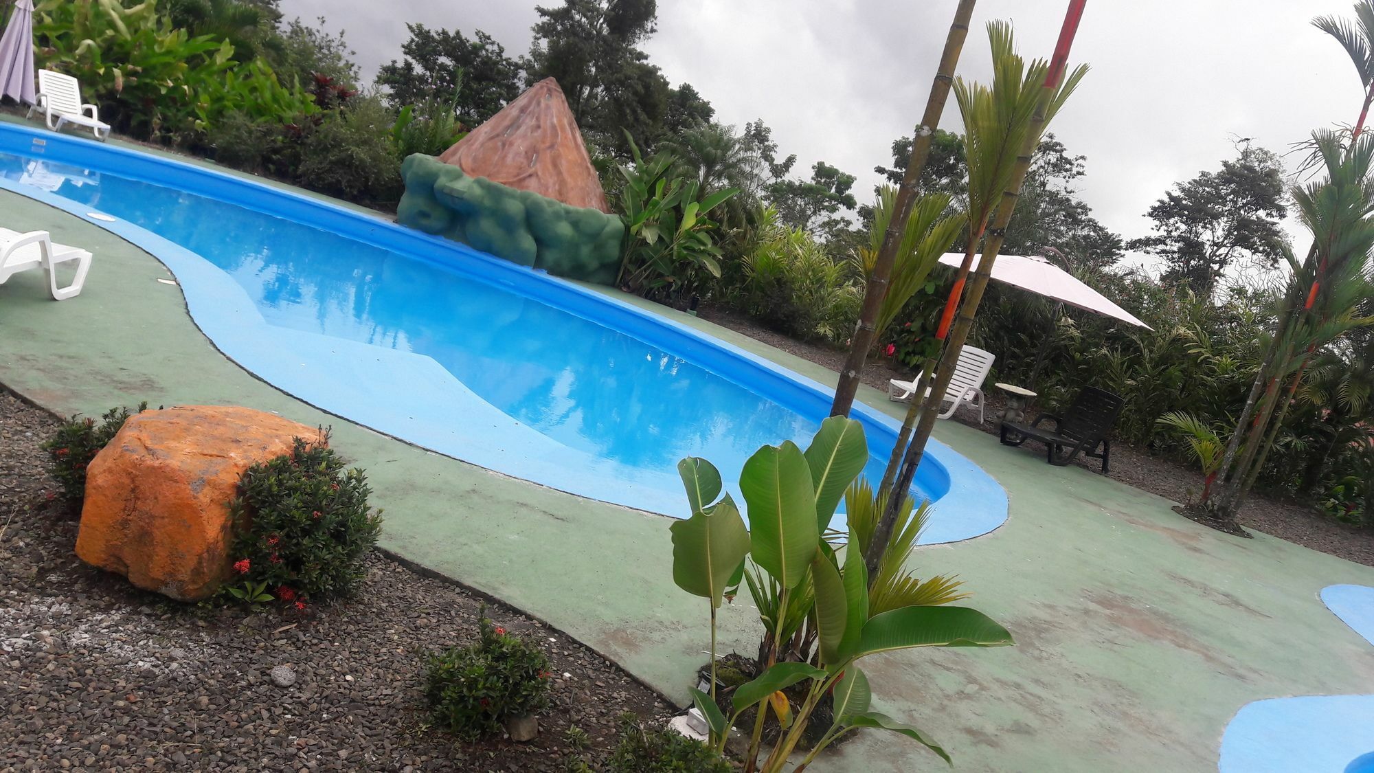 Arenal History Inn La Fortuna Екстер'єр фото